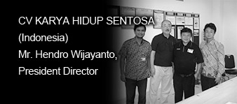 CV KARYA HIDUP SENTOSA (Indonesia)