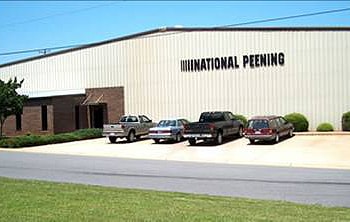 National Peening , Inc.